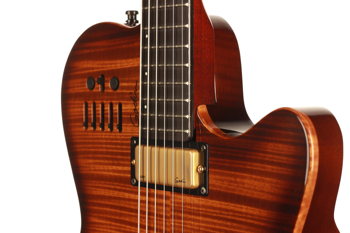 Godin Multiac Jazz SA