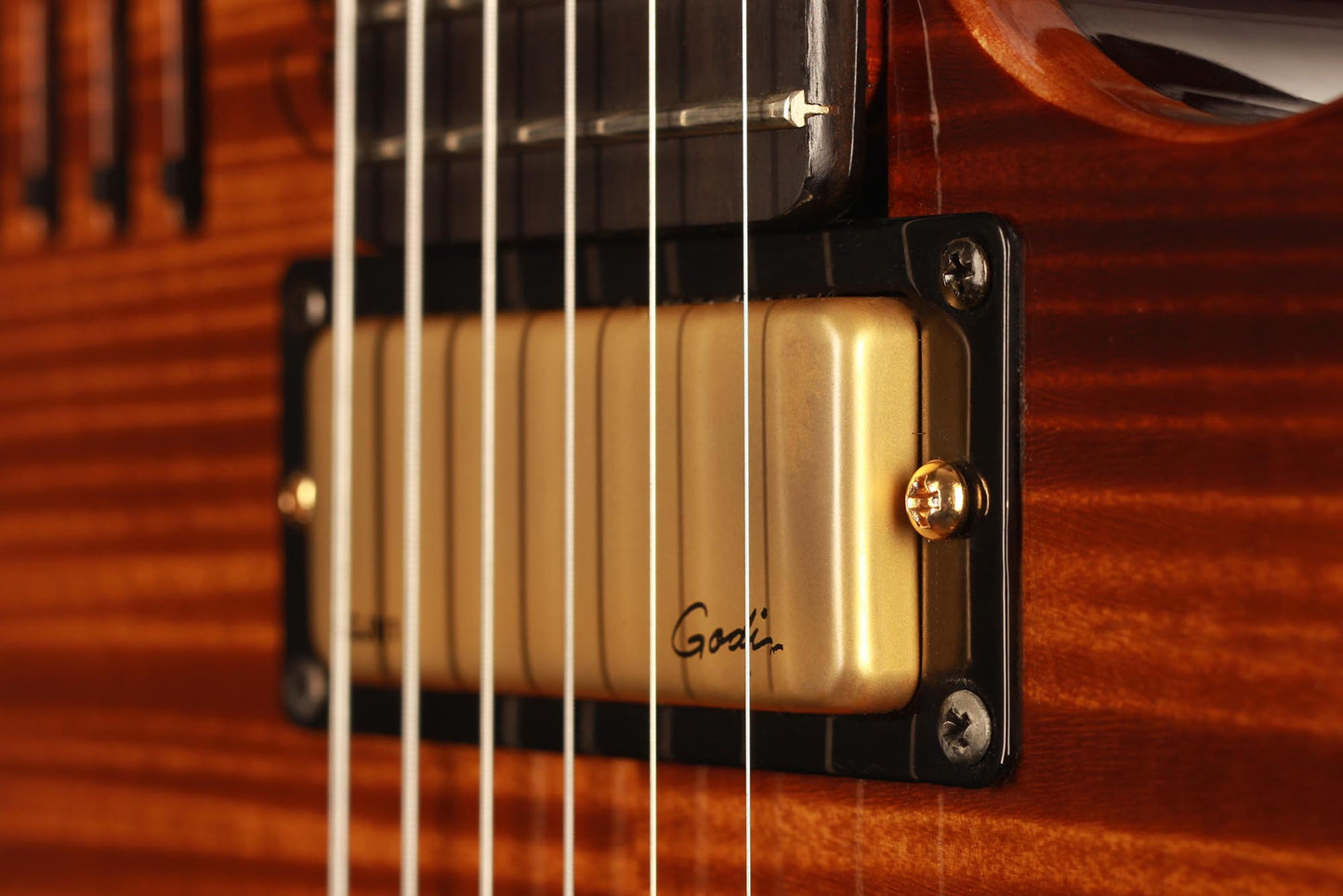 Godin Multiac Jazz SA