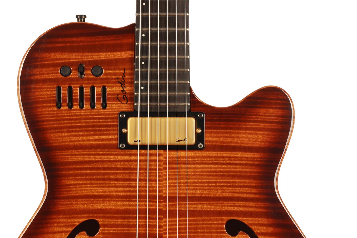 Godin Multiac Jazz SA