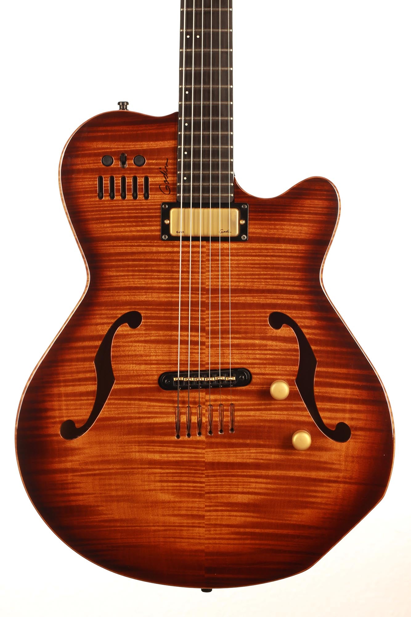 Godin Multiac Jazz SA