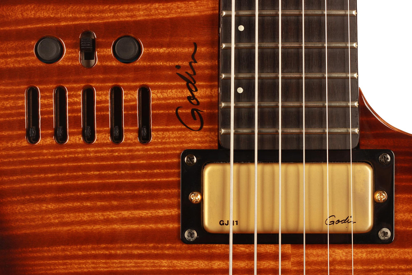Godin Multiac Jazz SA