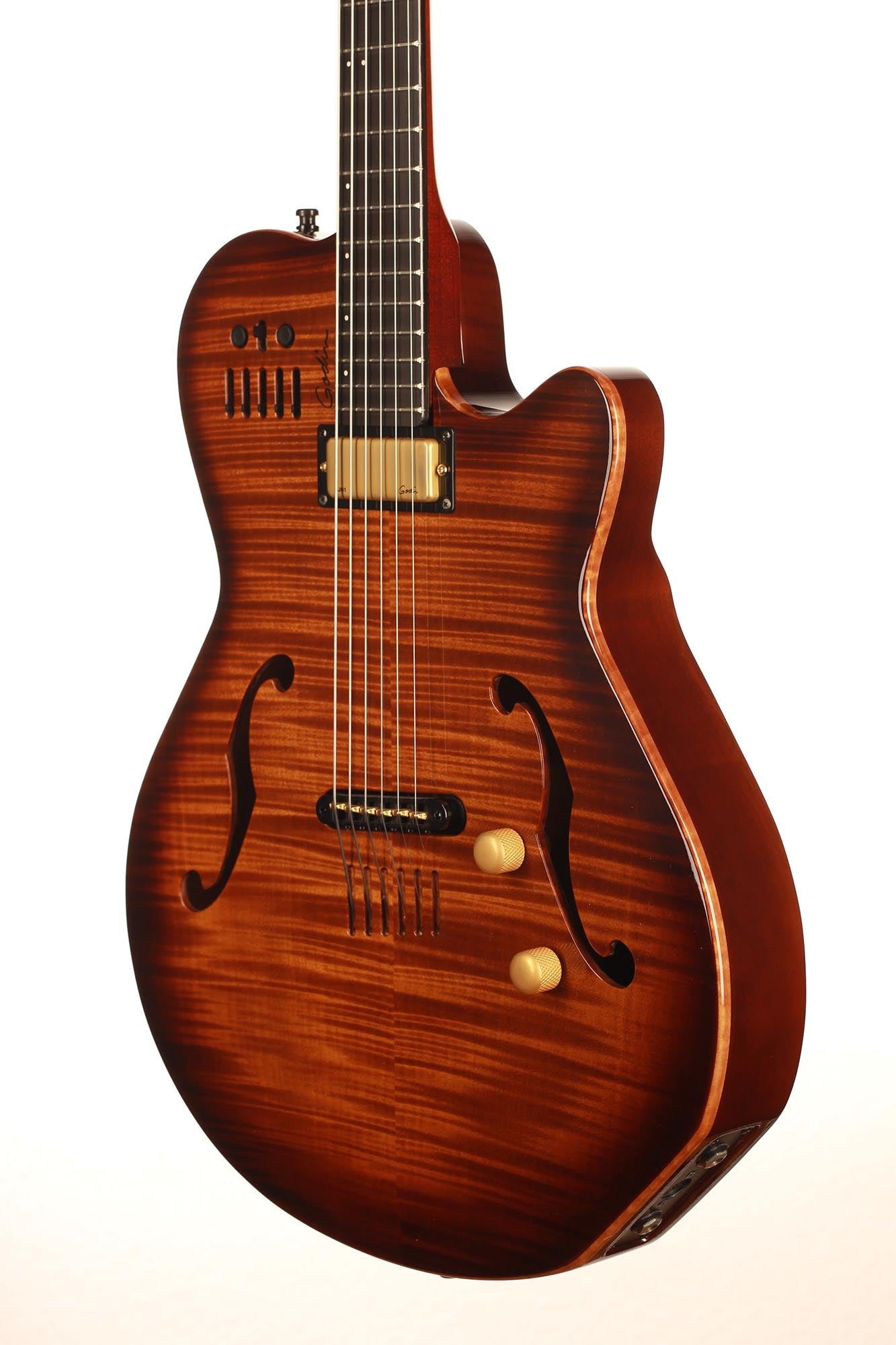 Godin Multiac Jazz SA