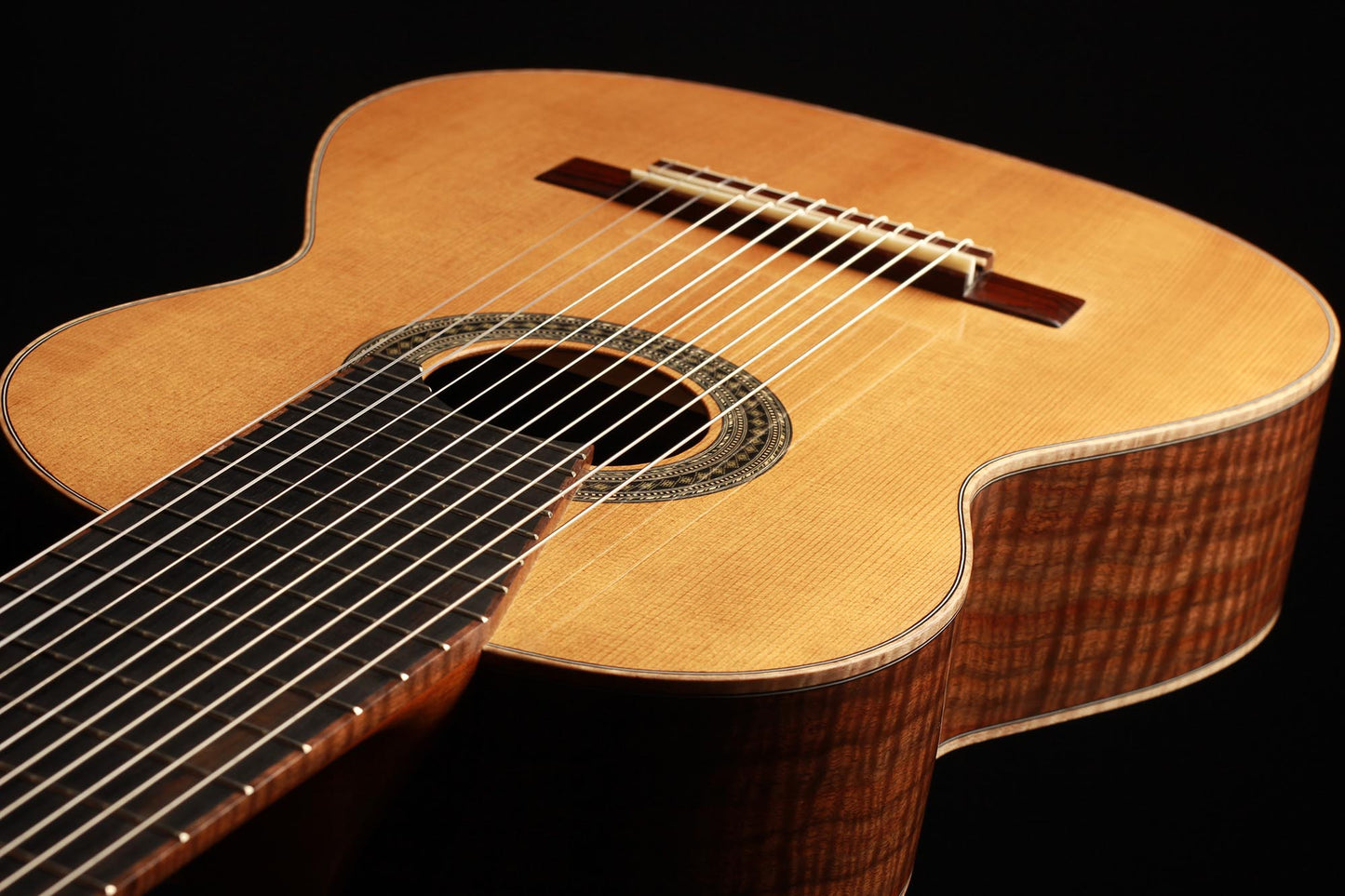 Heikki Rousu - 2019 11-String