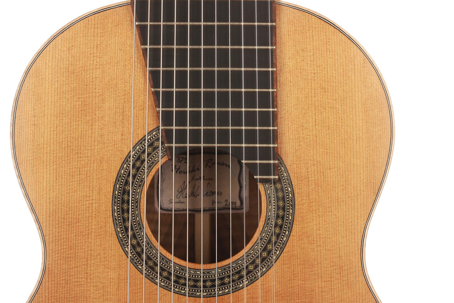 Heikki Rousu - 2019 11-String