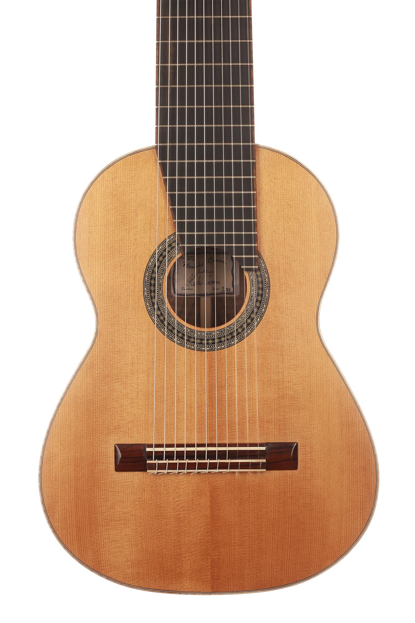 Heikki Rousu - 2019 11-String