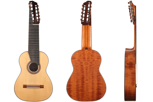 Heikki Rousu - 2020 11-String img-2