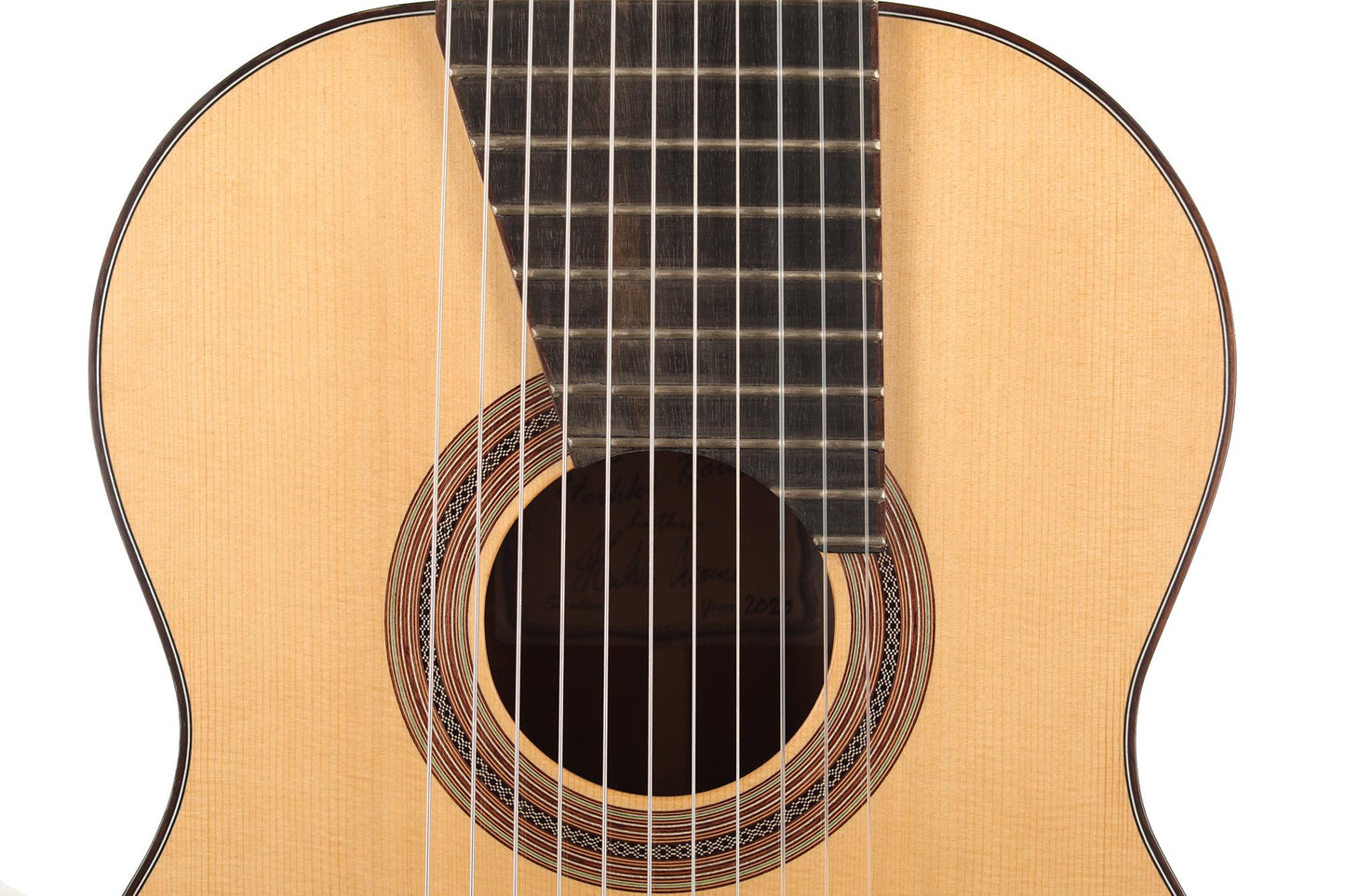 Heikki Rousu - 2020 11-String