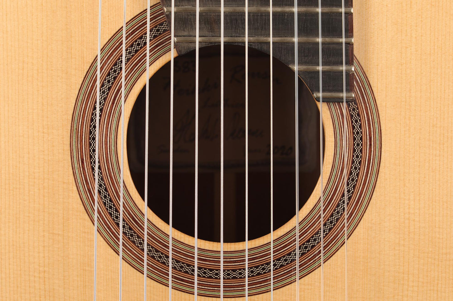 Heikki Rousu - 2020 11-String
