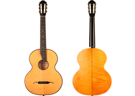 Hermann Hauser ® II - Viennese Model 1968 img-2