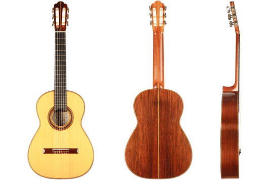 Hermann Hauser ® III - Tierce 1993 img-2