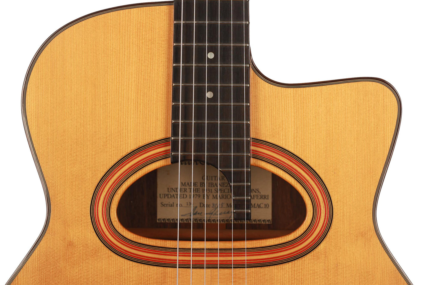 Ibanez Mac 10 - 1981