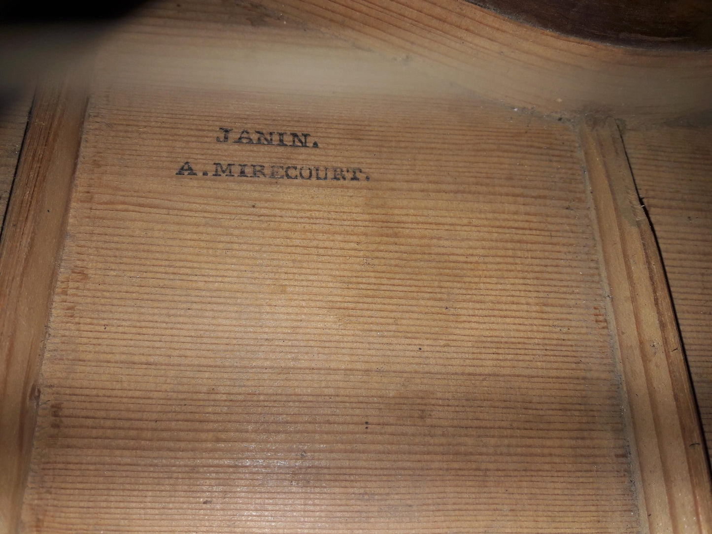 Janin - c. 1830