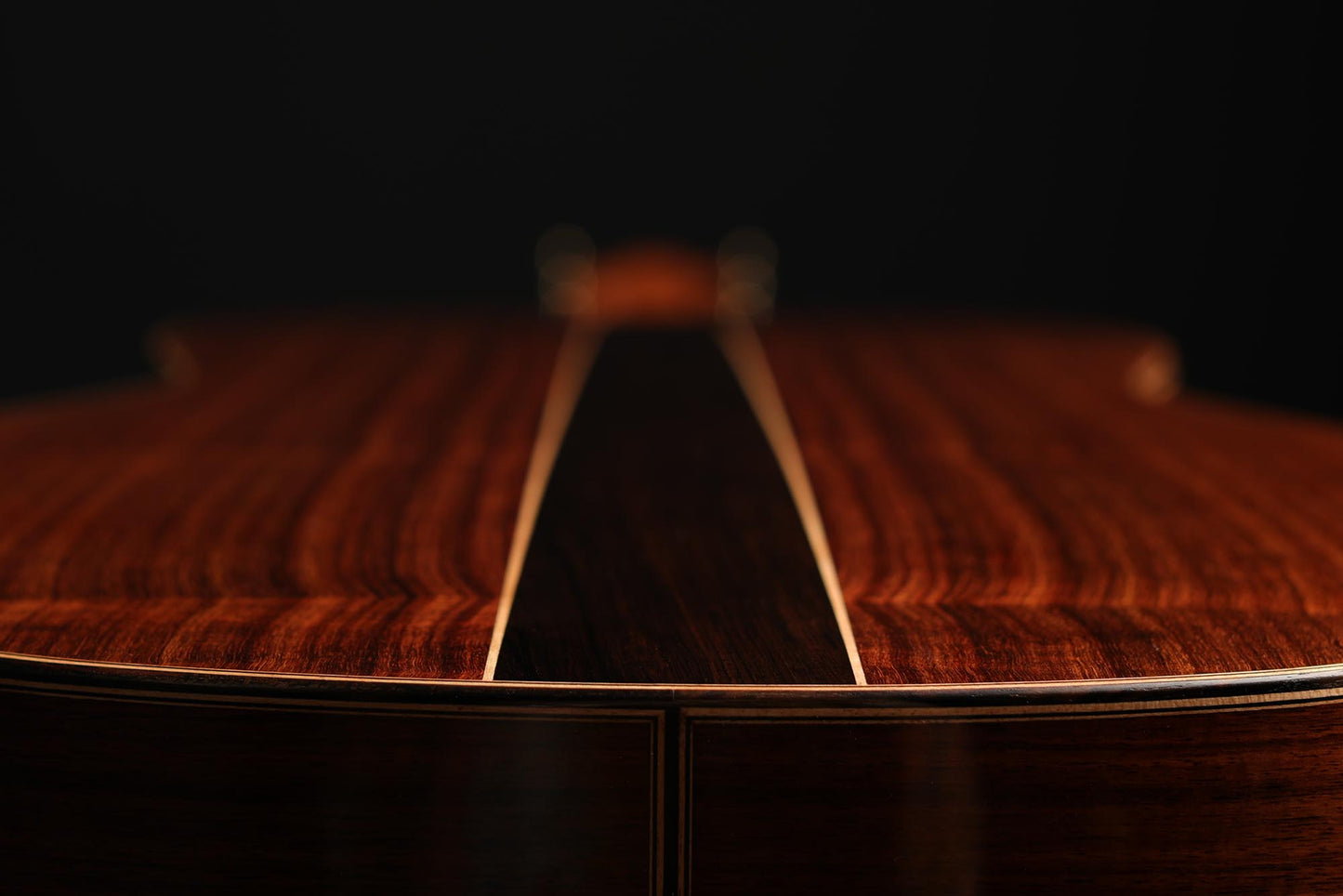 Wolfgang Jellinghaus - "Signature Doubletop"
