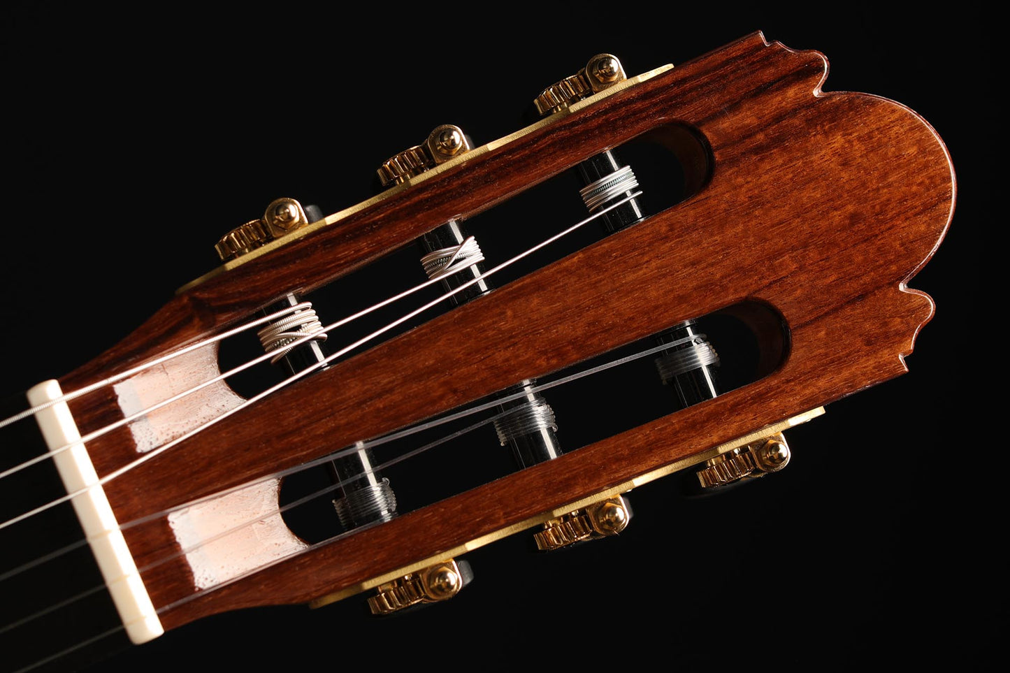 Wolfgang Jellinghaus - "Signature Doubletop"
