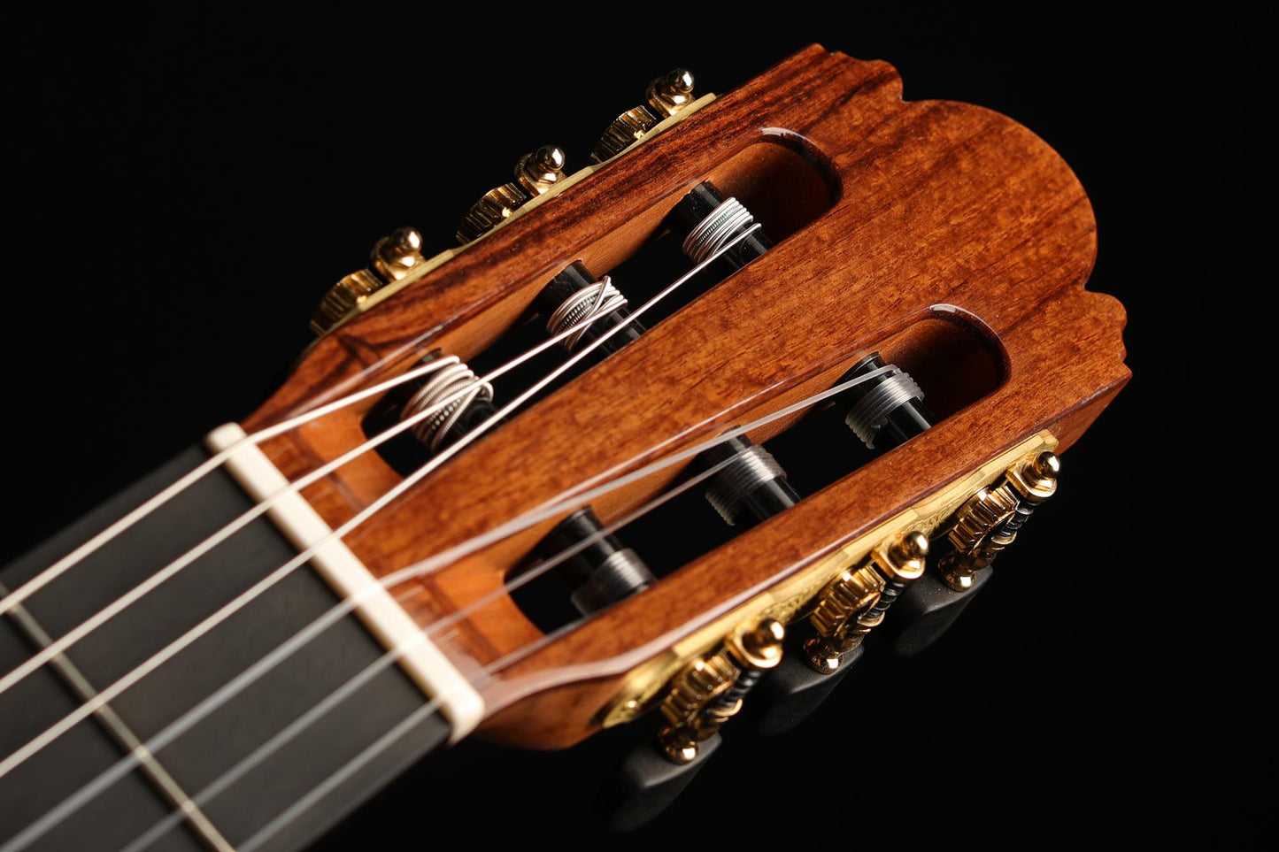 Wolfgang Jellinghaus - "Signature Doubletop"