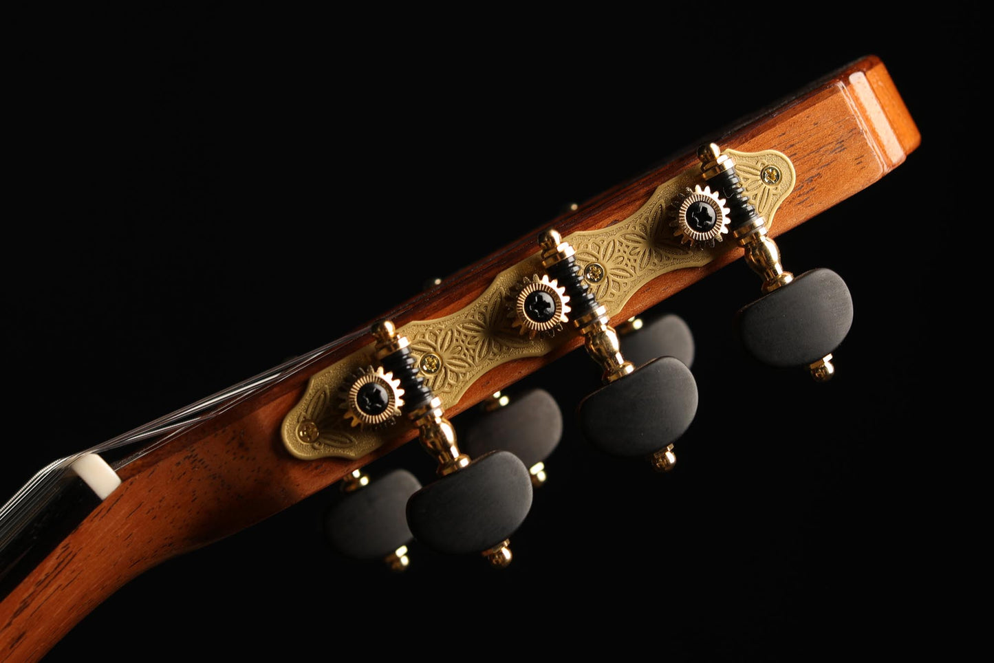 Wolfgang Jellinghaus - "Signature Doubletop"
