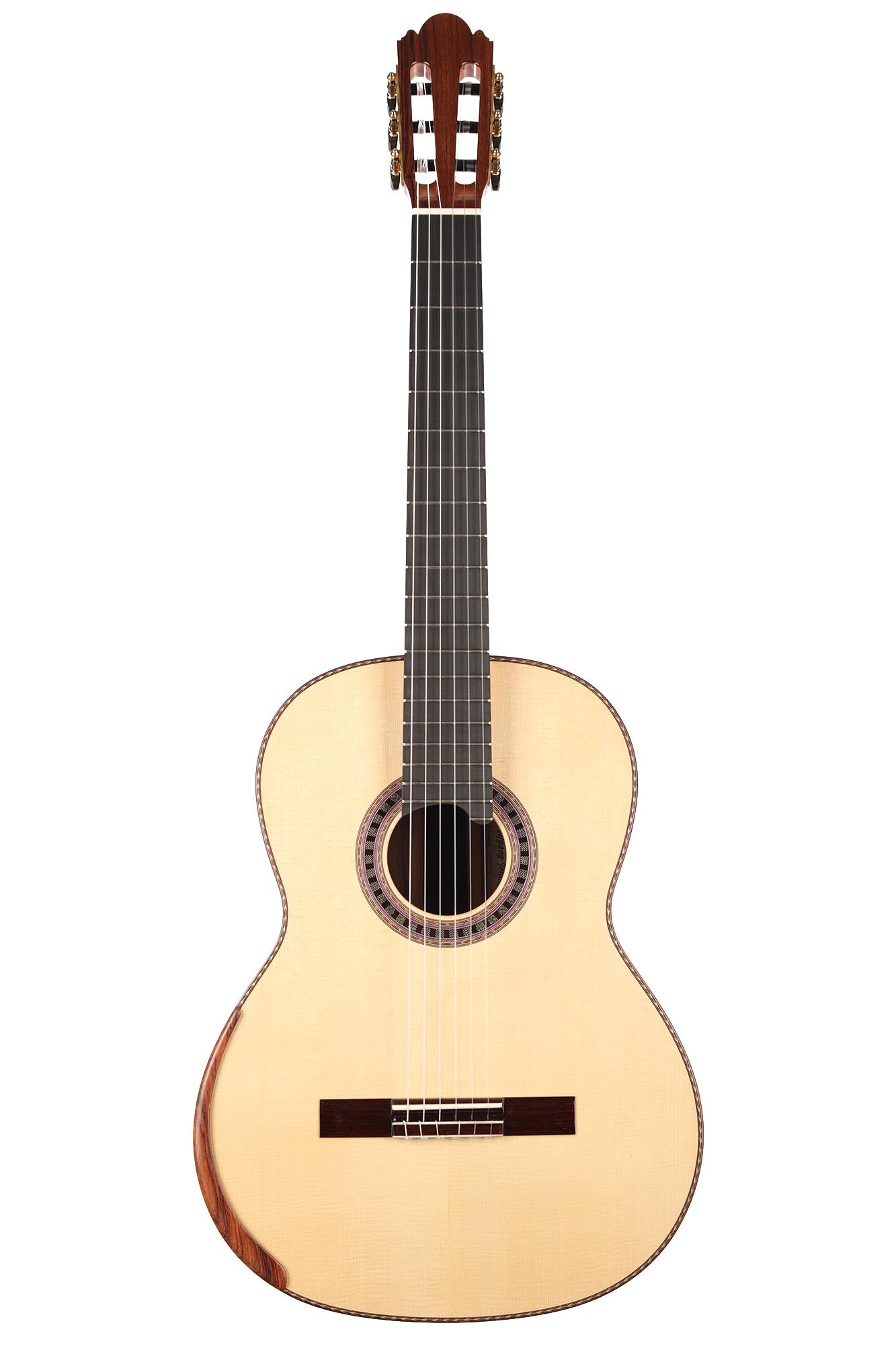 Wolfgang Jellinghaus - "Signature Doubletop"