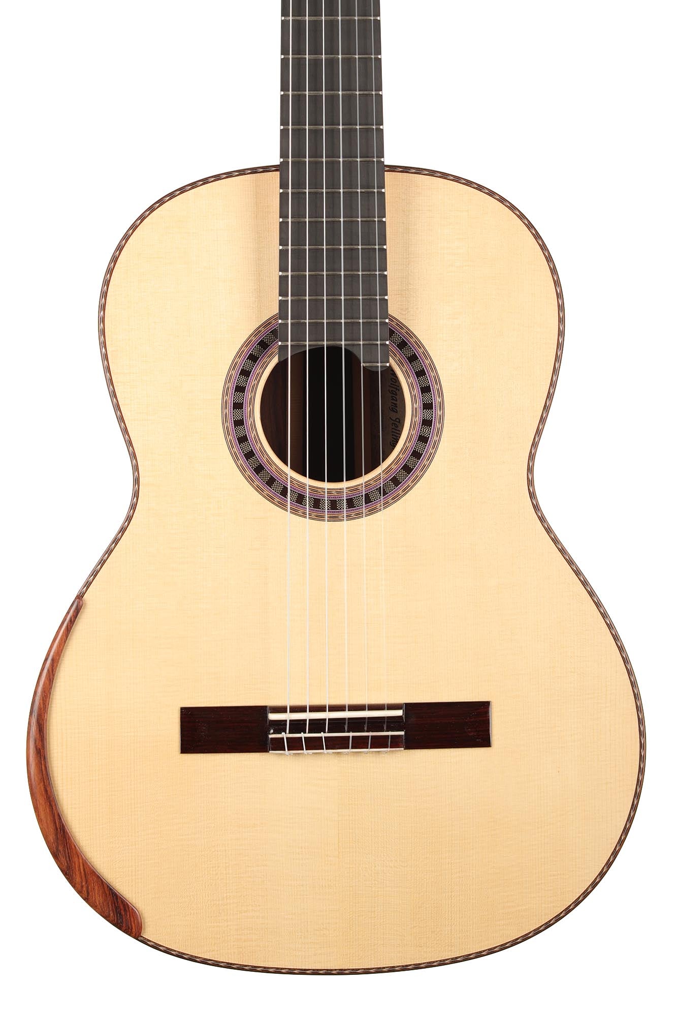 Wolfgang Jellinghaus - "Signature Doubletop"