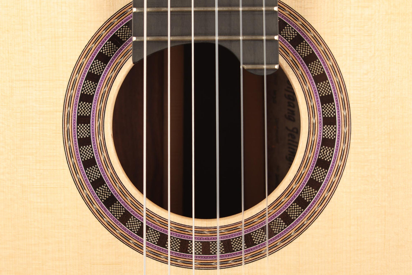 Wolfgang Jellinghaus - "Signature Doubletop"