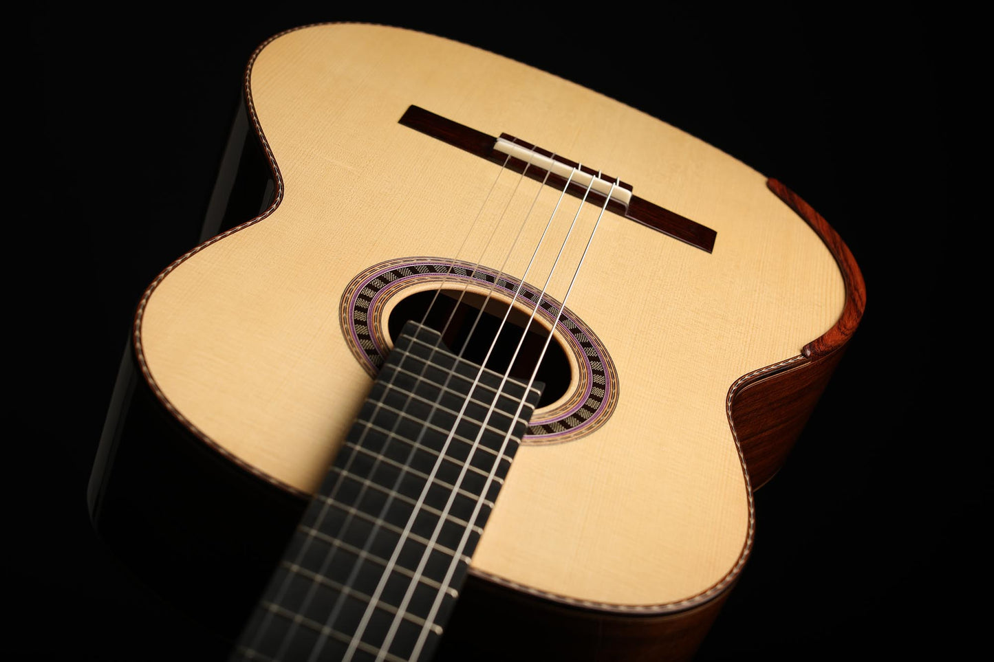 Wolfgang Jellinghaus - "Signature Doubletop"