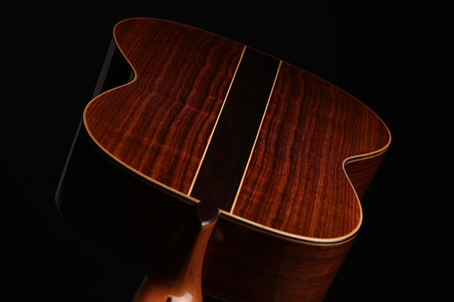 Wolfgang Jellinghaus - "Signature Doubletop"