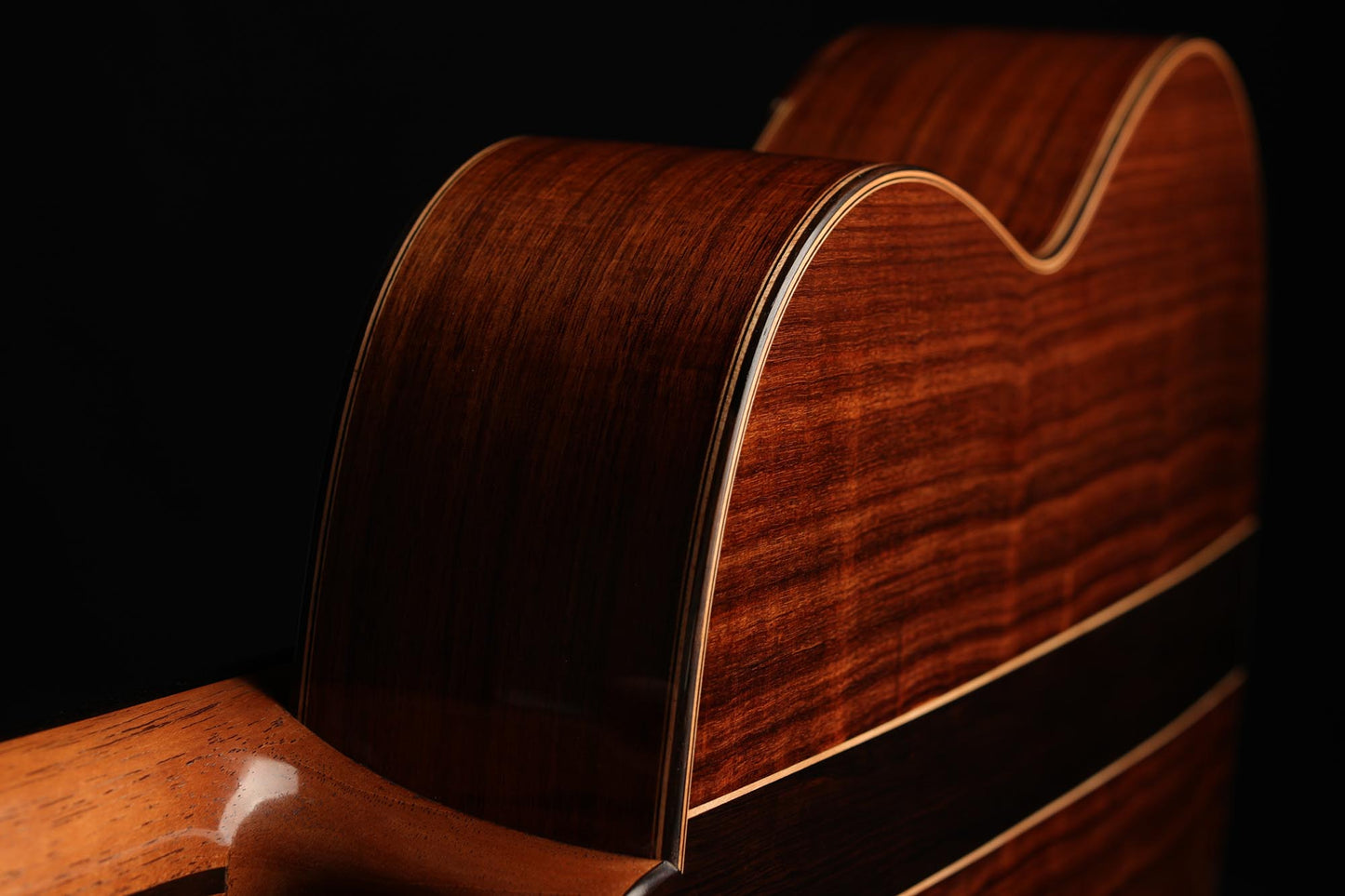 Wolfgang Jellinghaus - "Signature Doubletop"