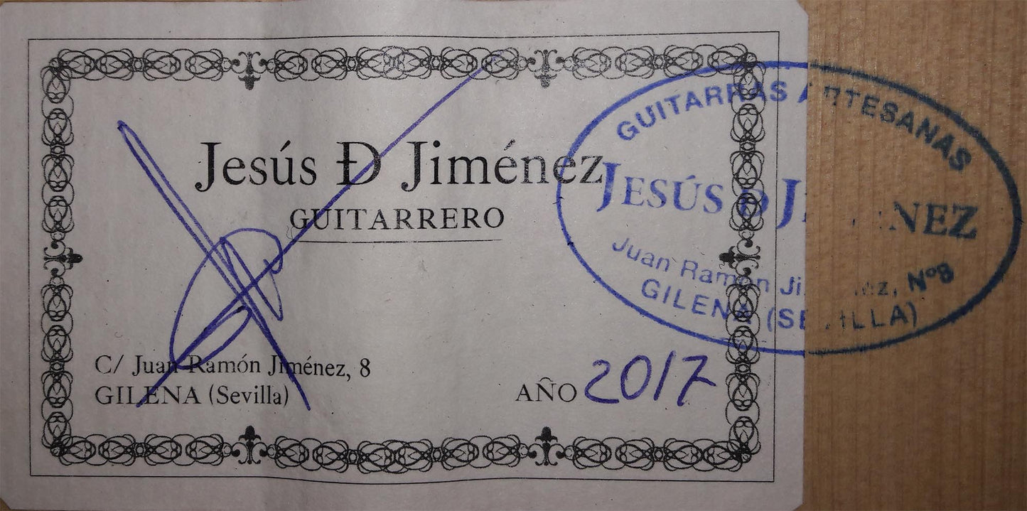 Jesús de Jiménez - Flamenca 2017 52 CF