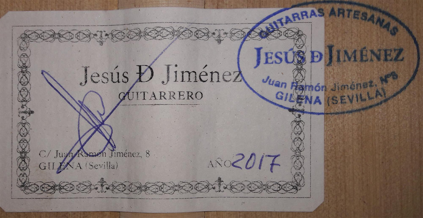 Jesús de Jiménez - Flamenca 2017 54 CF