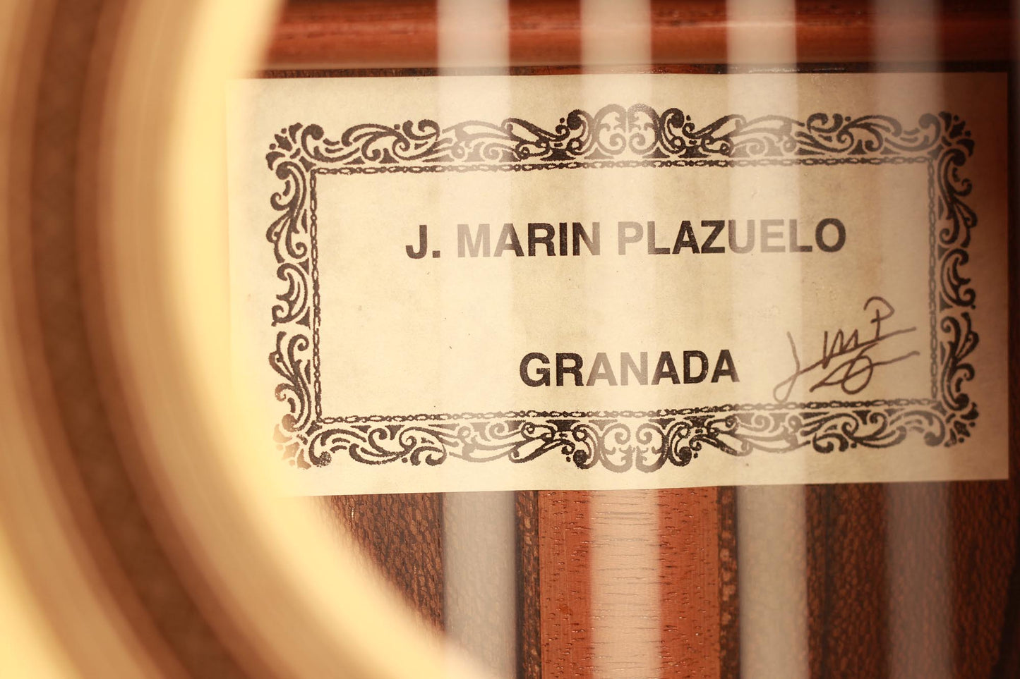 J. Marin Plazuelo - 2018/19 CF