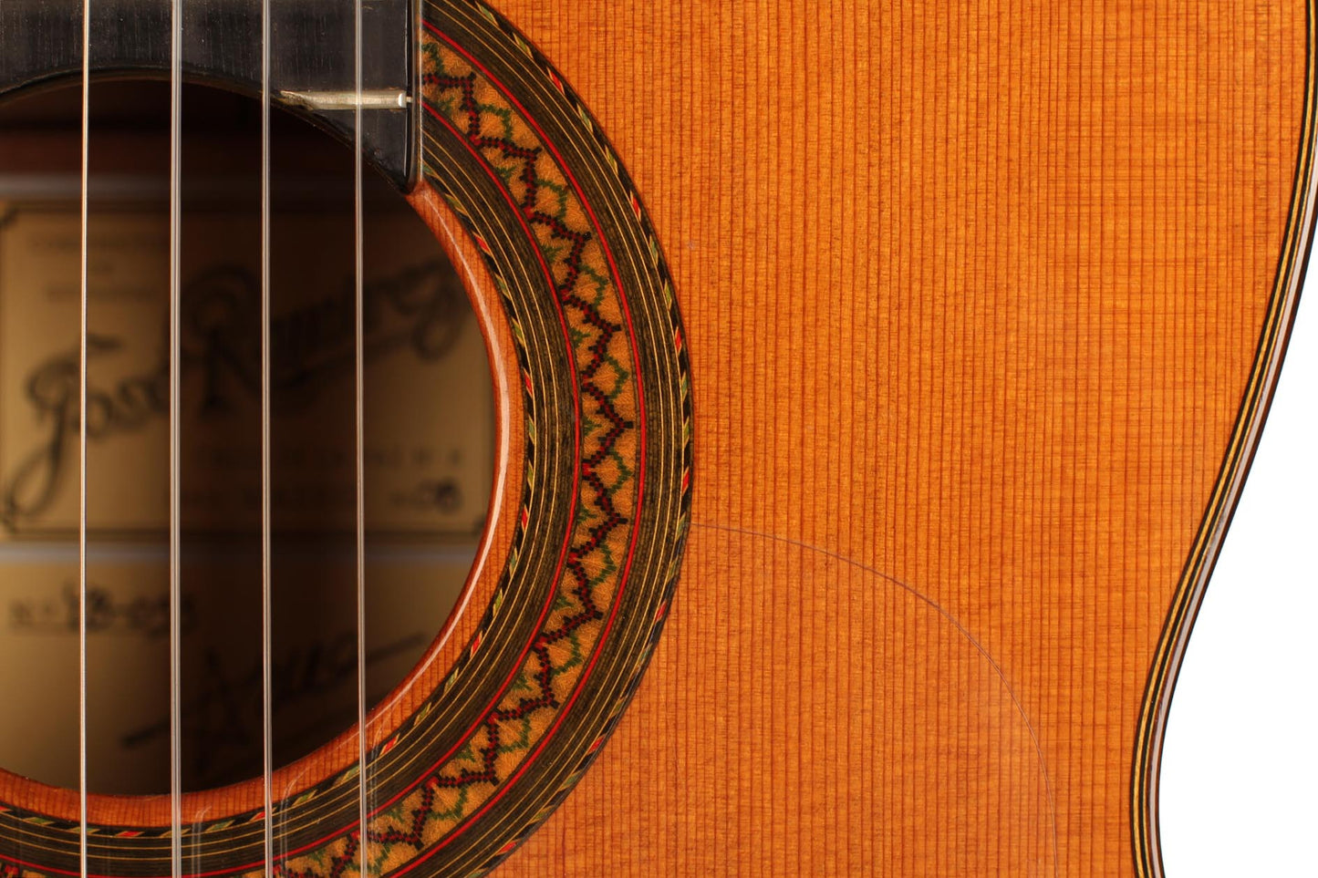 José Ramirez Flamenco 1A – 2008