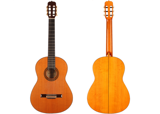 José Ramirez Flamenco 1A – 2008 img-2