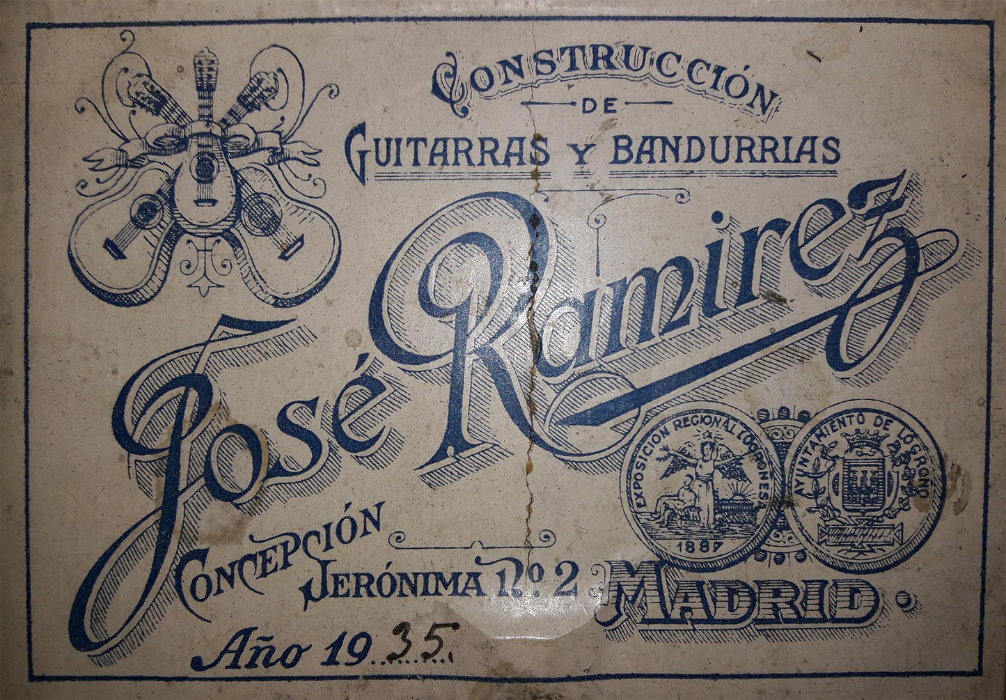Jose Ramirez II – 1935
