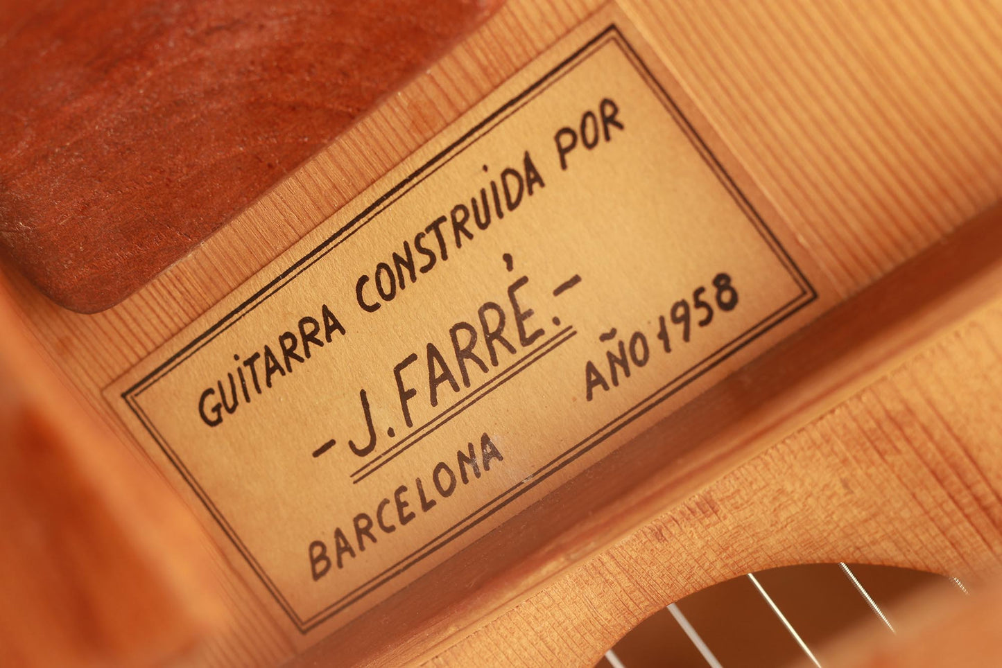 Josep Farré - 1958