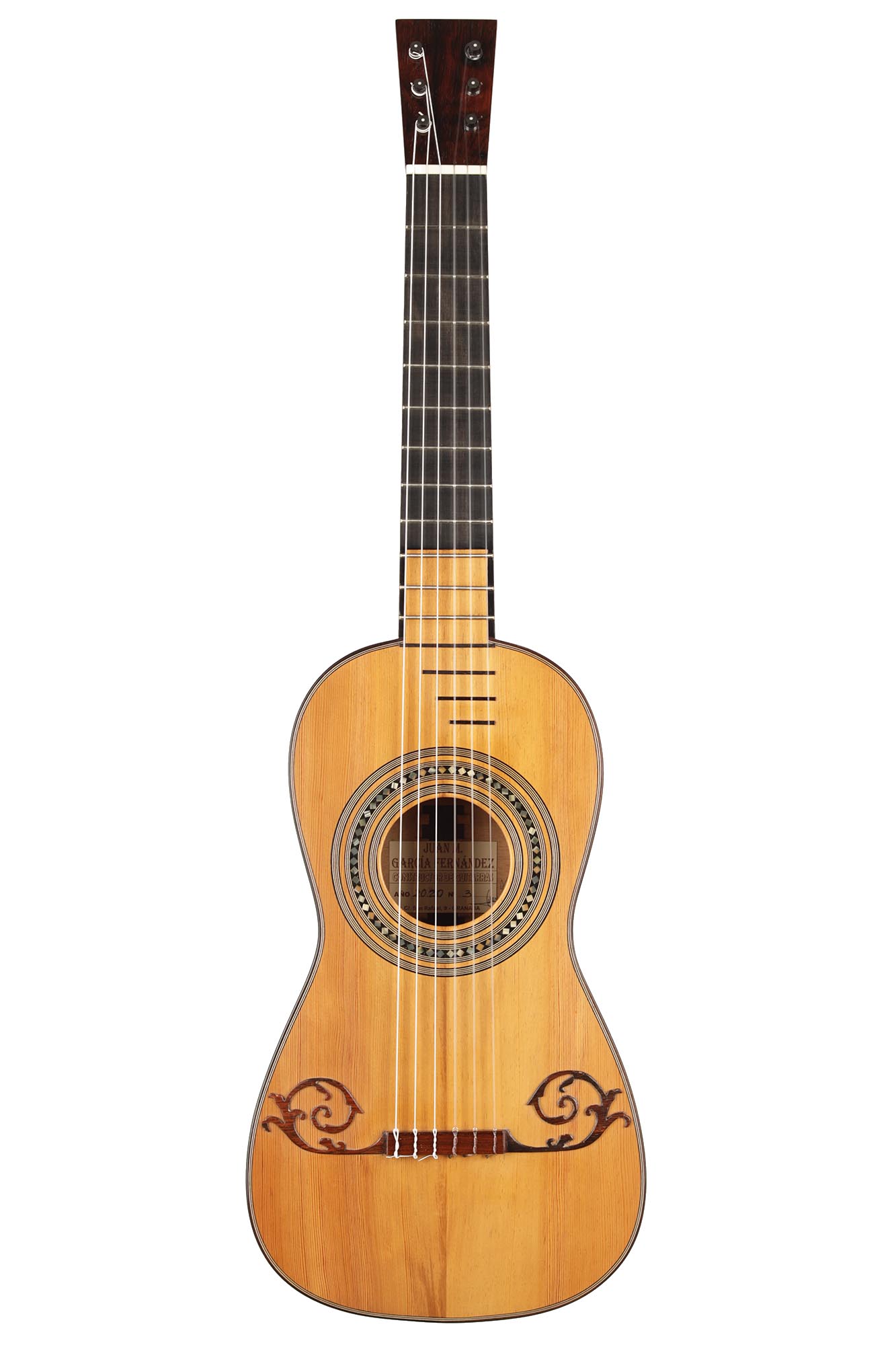 Juan M. García Fernández 2020 Baroque - Juan Pagés 1792 Kopie