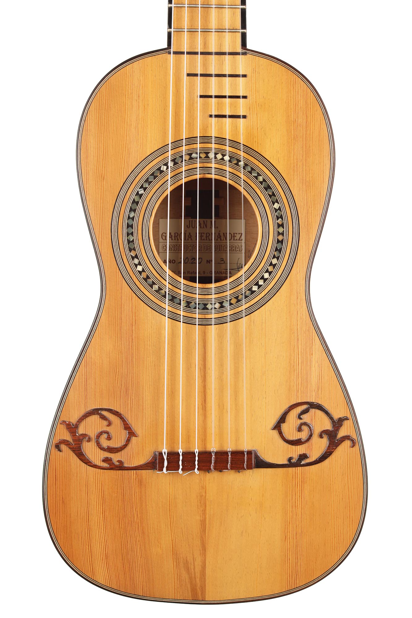Juan M. García Fernández 2020 Baroque - Juan Pagés 1792 Kopie