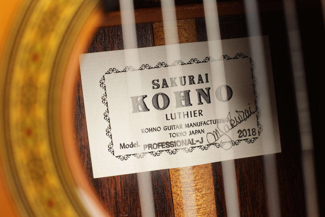 Sakurai Kohno - 2018 Professional J Zeder