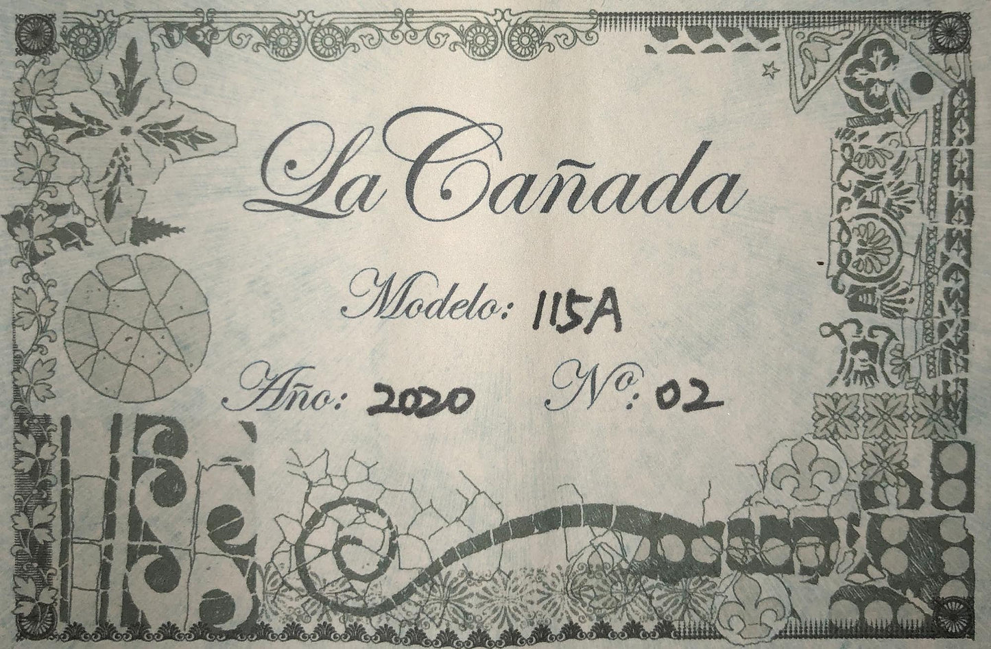 La Cañada - 115A