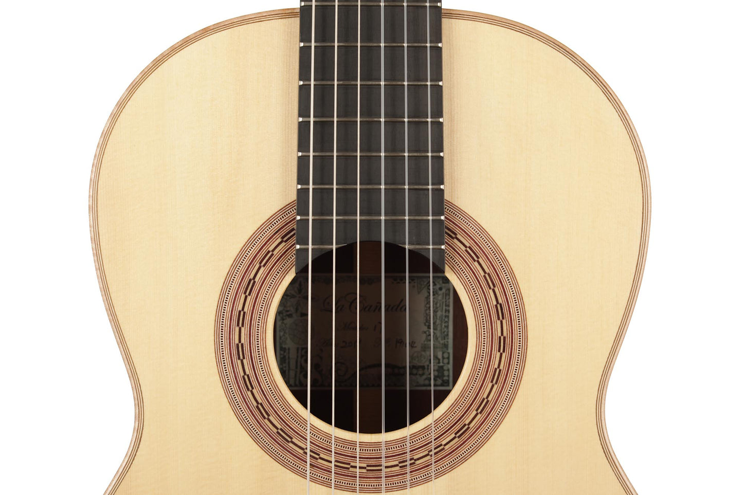 La Cañada - 17 Granadillo 64cm