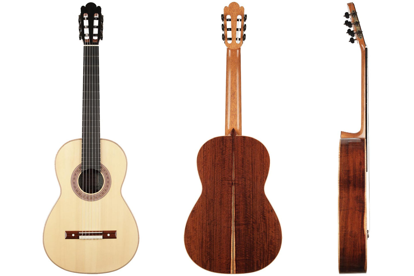 La Cañada - 17 Granadillo 64cm