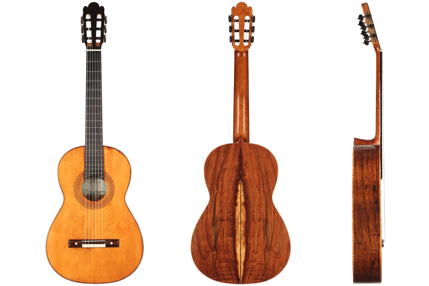 La Cañada - 17A Granadillo 63 cm