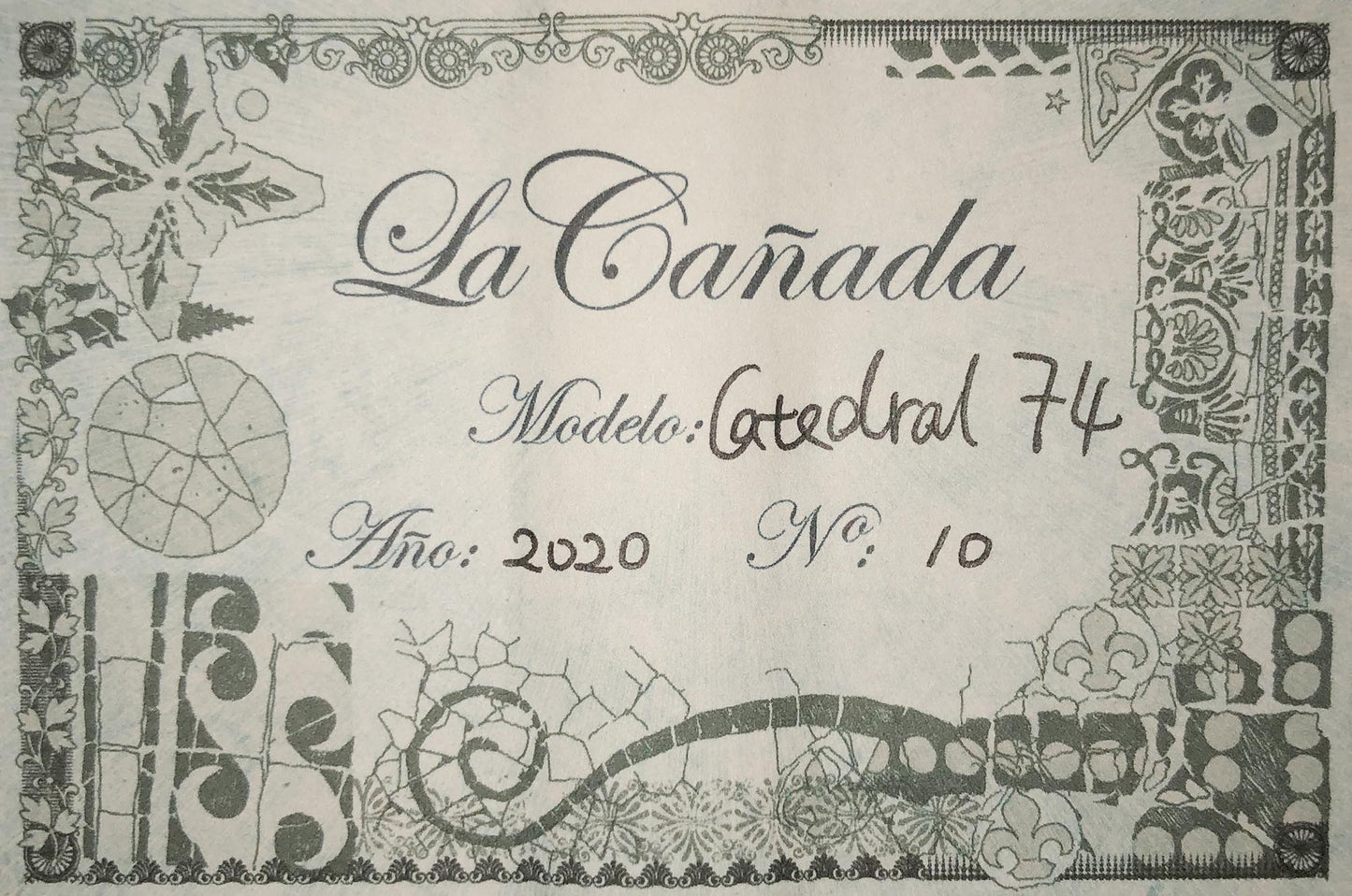 La Cañada - Catedral 74