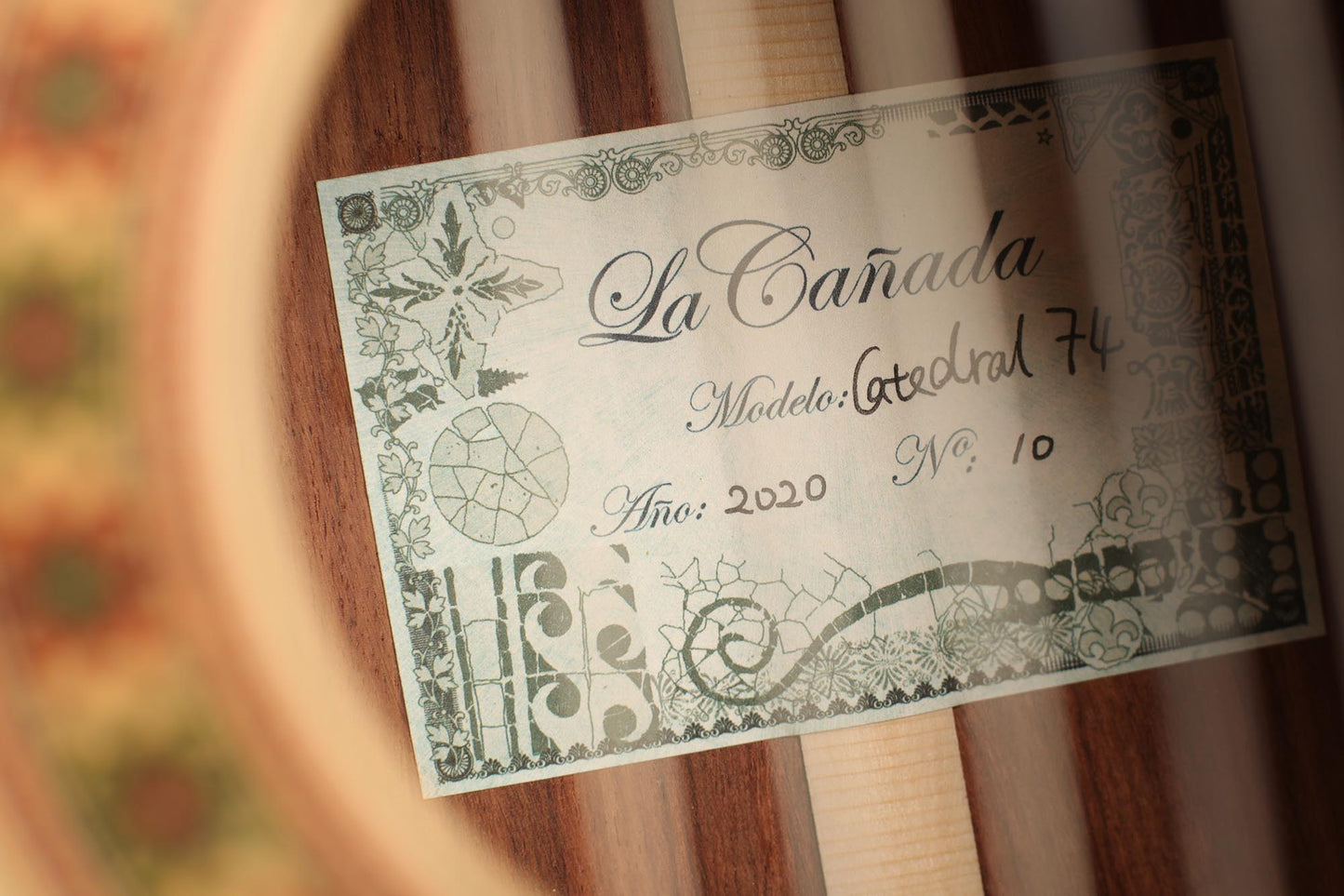 La Cañada – Catedral 74