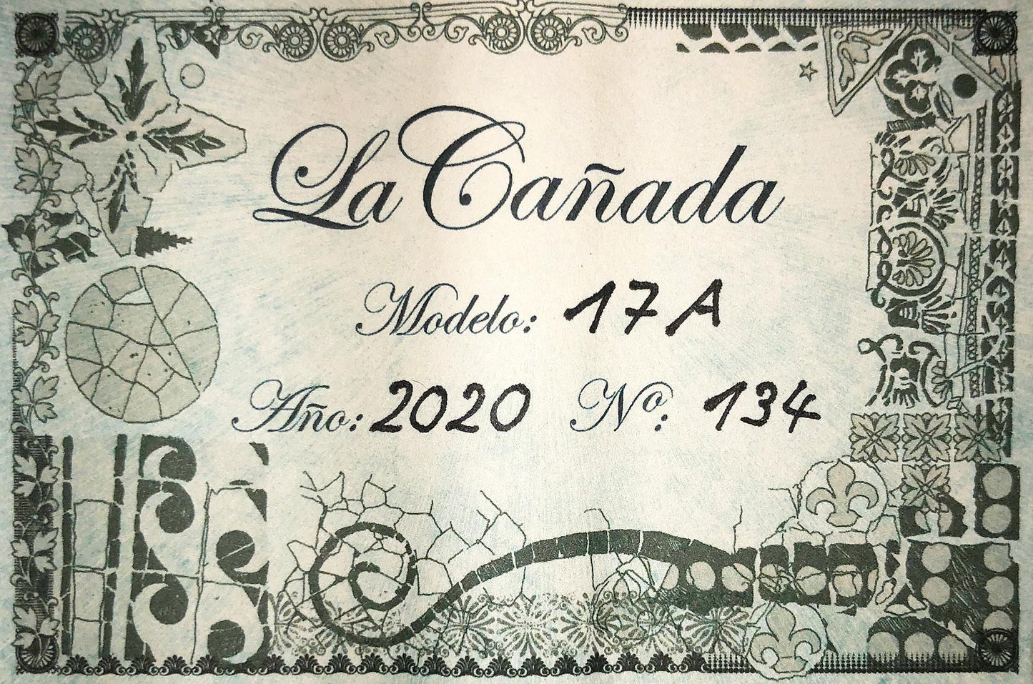 La Cañada - 17A Ahorn 64 cm