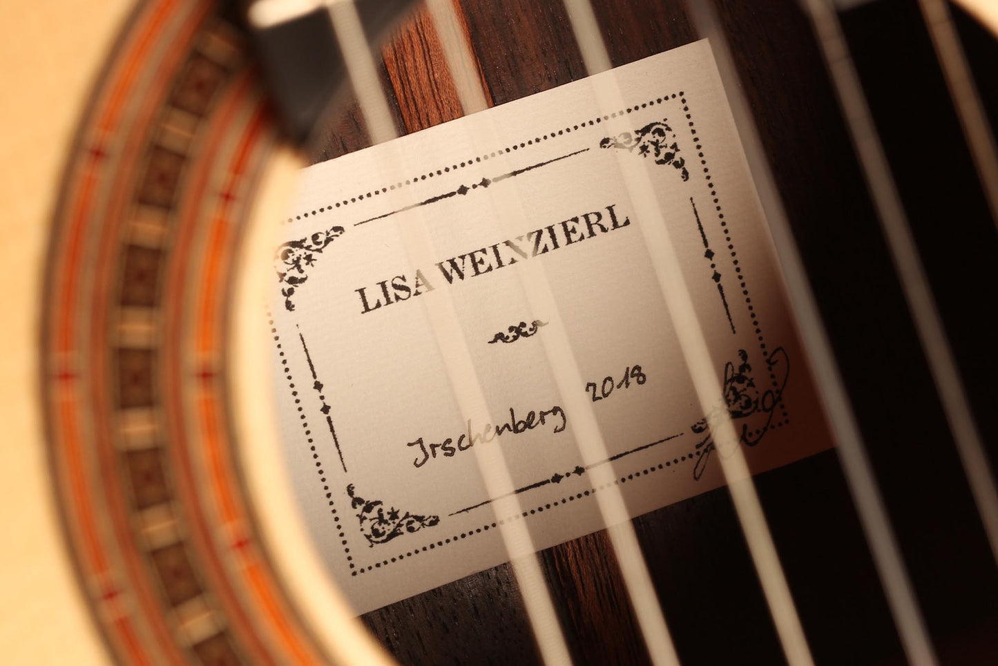 Lisa Weinzierl - 2018