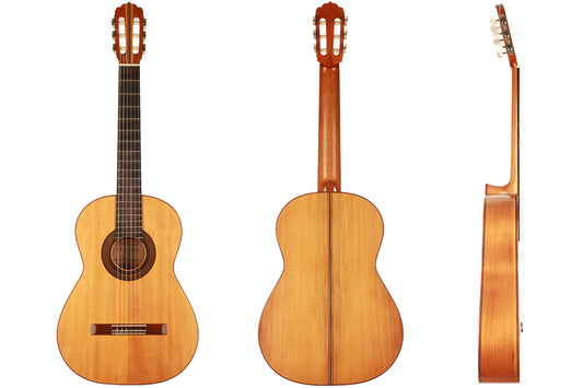 Liam & José Luis Romanillos- 1982 img-2