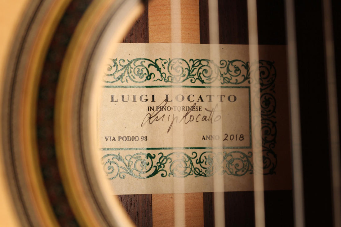 Luigi Locatto - 2018