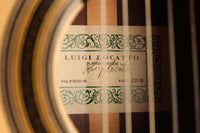 Luigi Locatto - 2018
