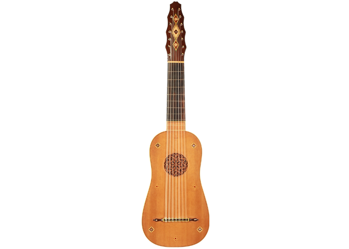 Marcelino Lopez Nieto - Vihuela 1975