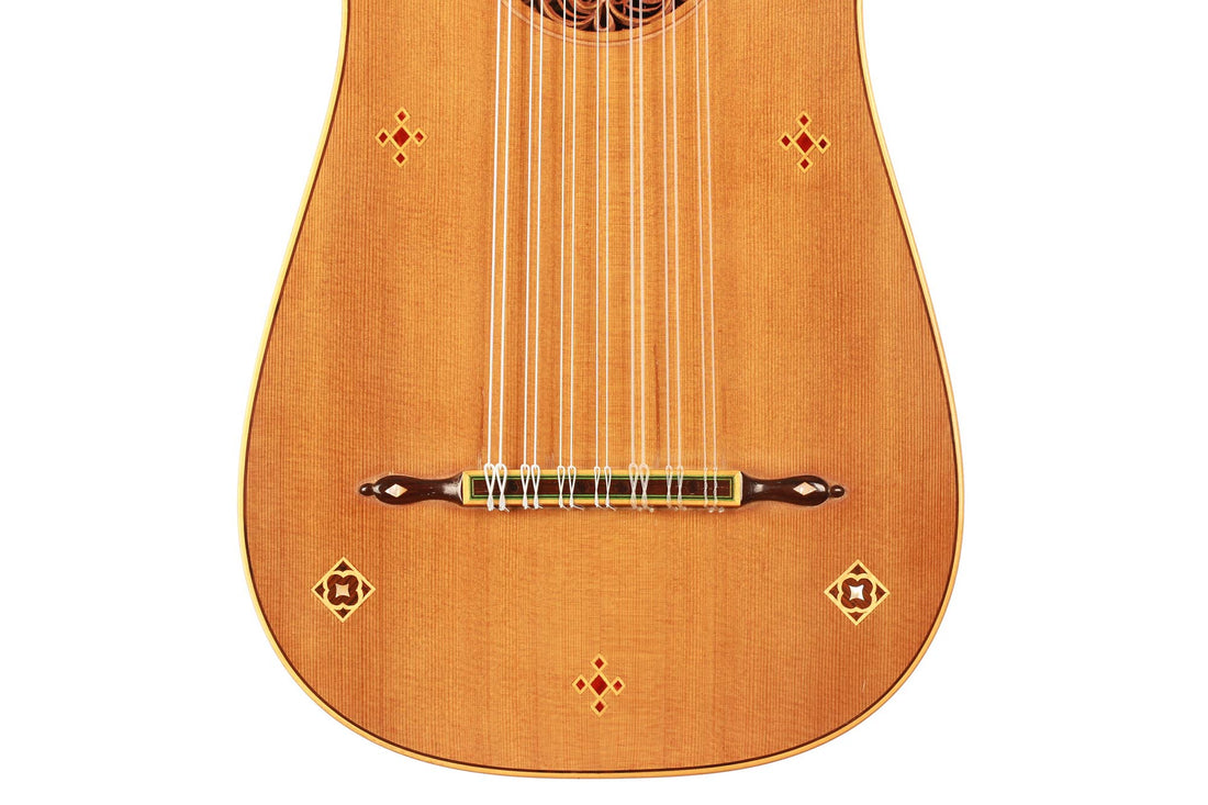 Marcelino Lopez Nieto - Vihuela 1975