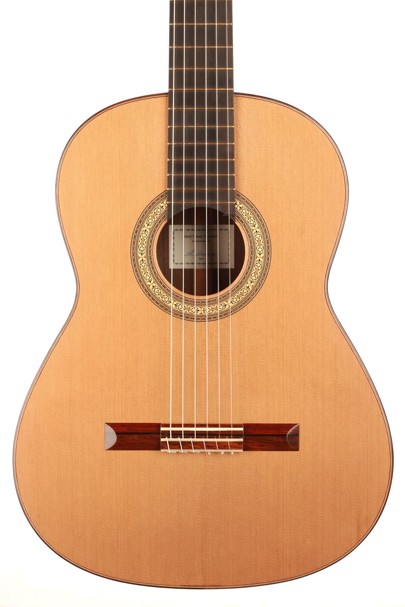 Matthias Hennig - 2016